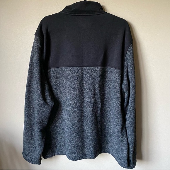 Van Heusen NWT Quarter Zip - Picture 5 of 5